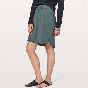 Lululemon On The Fly Skirt *21" | Gravity